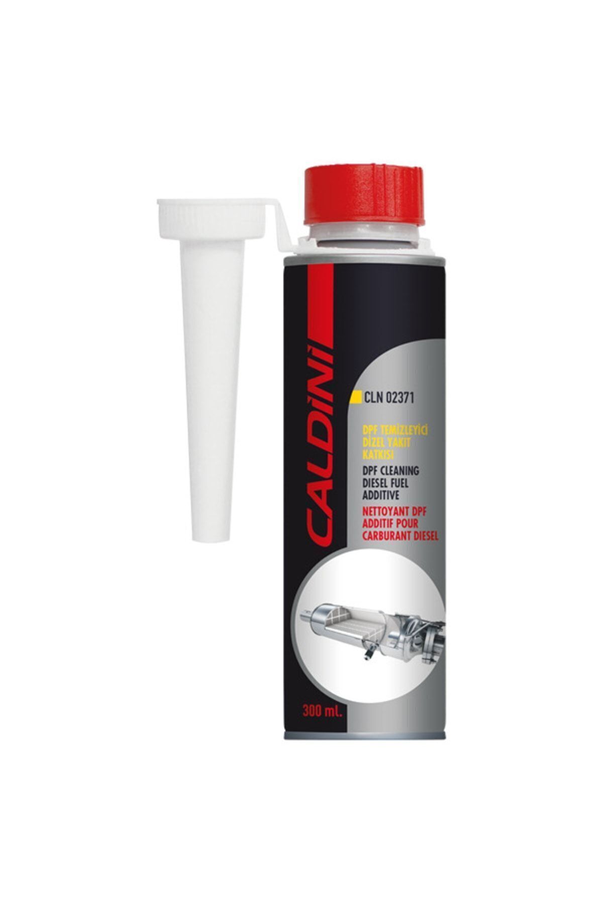 CALDİNİ Dpf Partikül Filtre Temizleme 400 ml