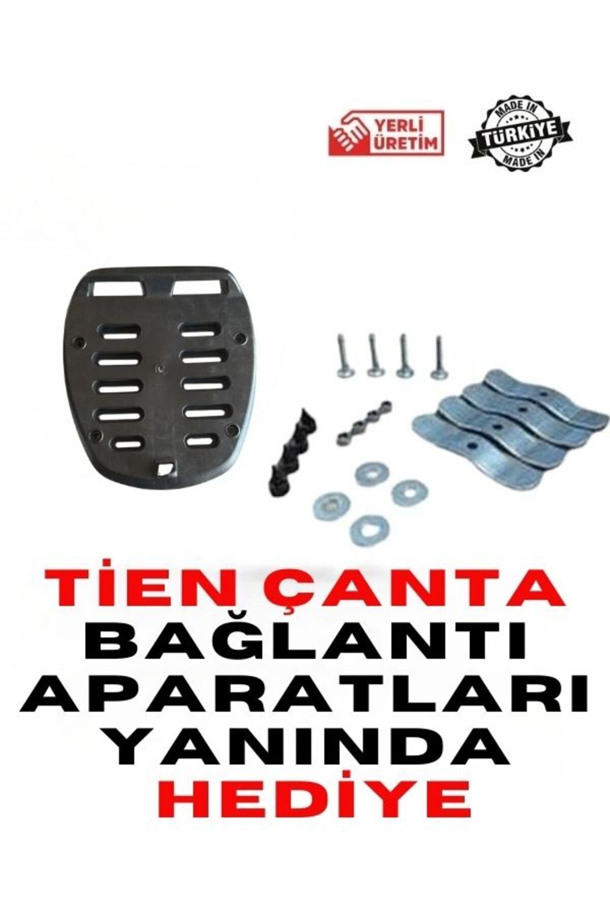 TİEN MOTOR Motosiklet Çantası Alt tabla seti