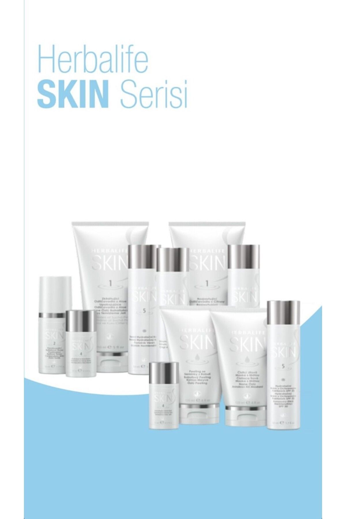 Herbalife-50 ml Line Reducing Serum 3