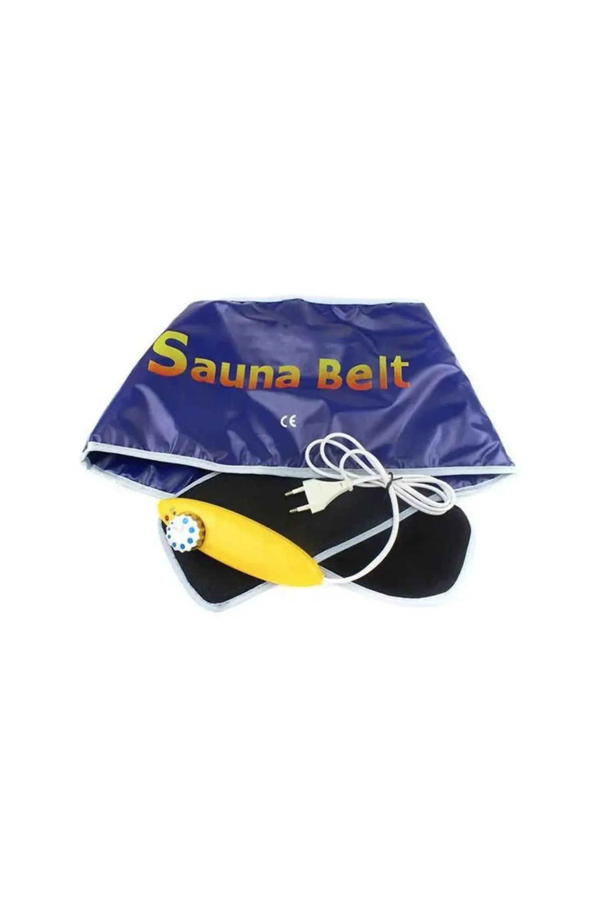Genel Markalar Saunabelt Sauna Etkili Isıtıcı Kemeri