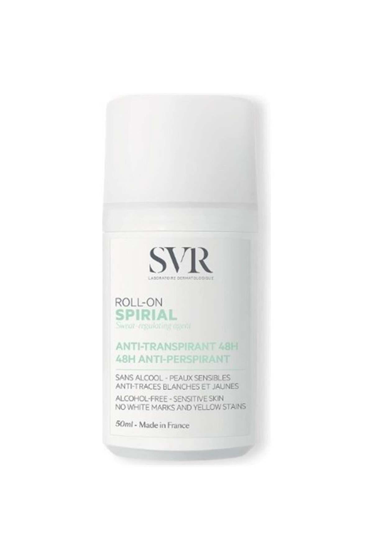 SVR Spirial Roll-on 50 мл 3401381328993