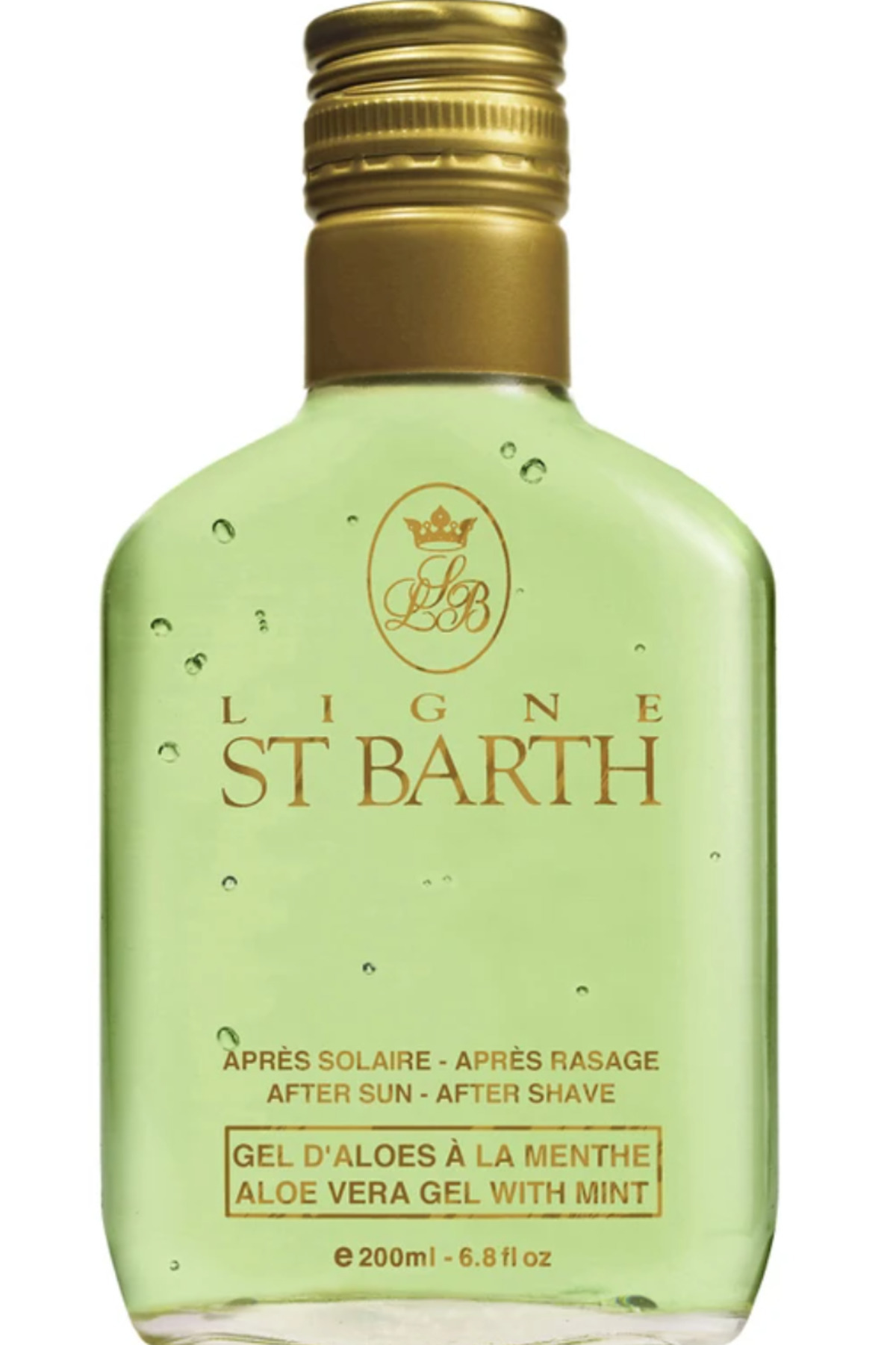 Ligne St. Barth Aloe Vera Gel with Mint After Sun/Shave 200 Ml Fiyatı