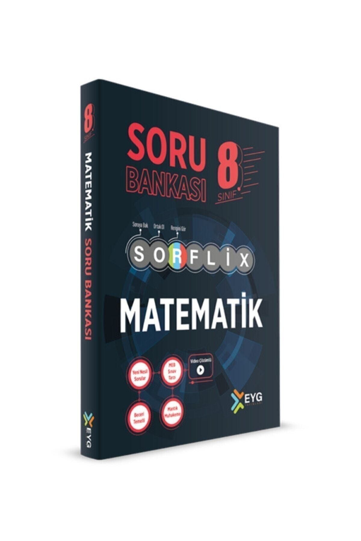 Eyg Yayınları Sorflix Matematik Soru Bankası