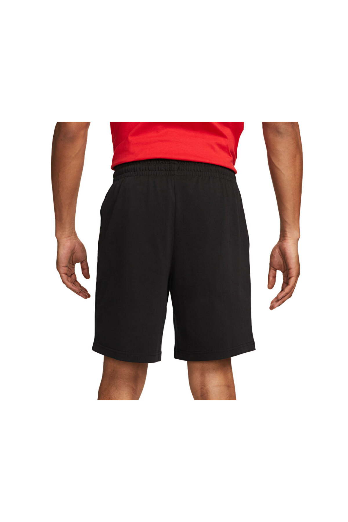 شورت و شلوارک مردانه بژ نایکی | FB6957-010 اورجینال - تصویر 3