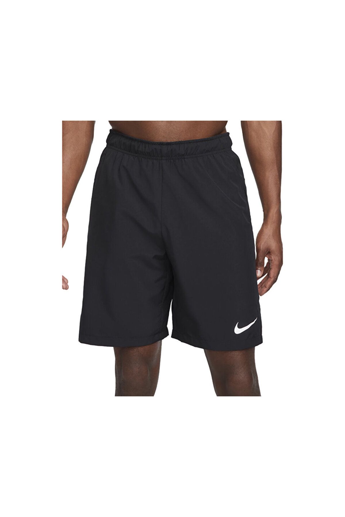 Nike Black Men s Training Shorts M Nk Df Fast 2in Short DM6617 010 Trendyol