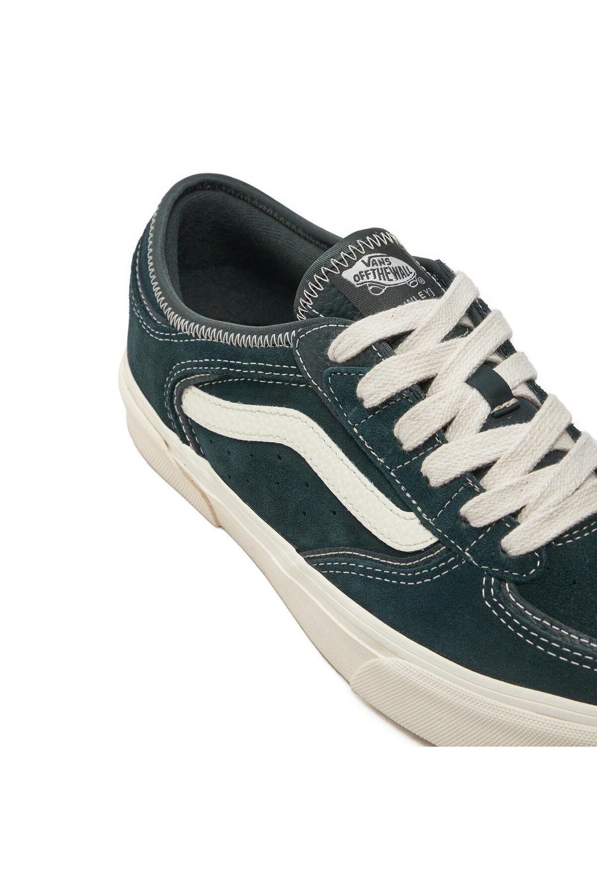 Vans-Rowley Classic UA - VN0A4BTTDRK1 Model Basketball Shoes 4