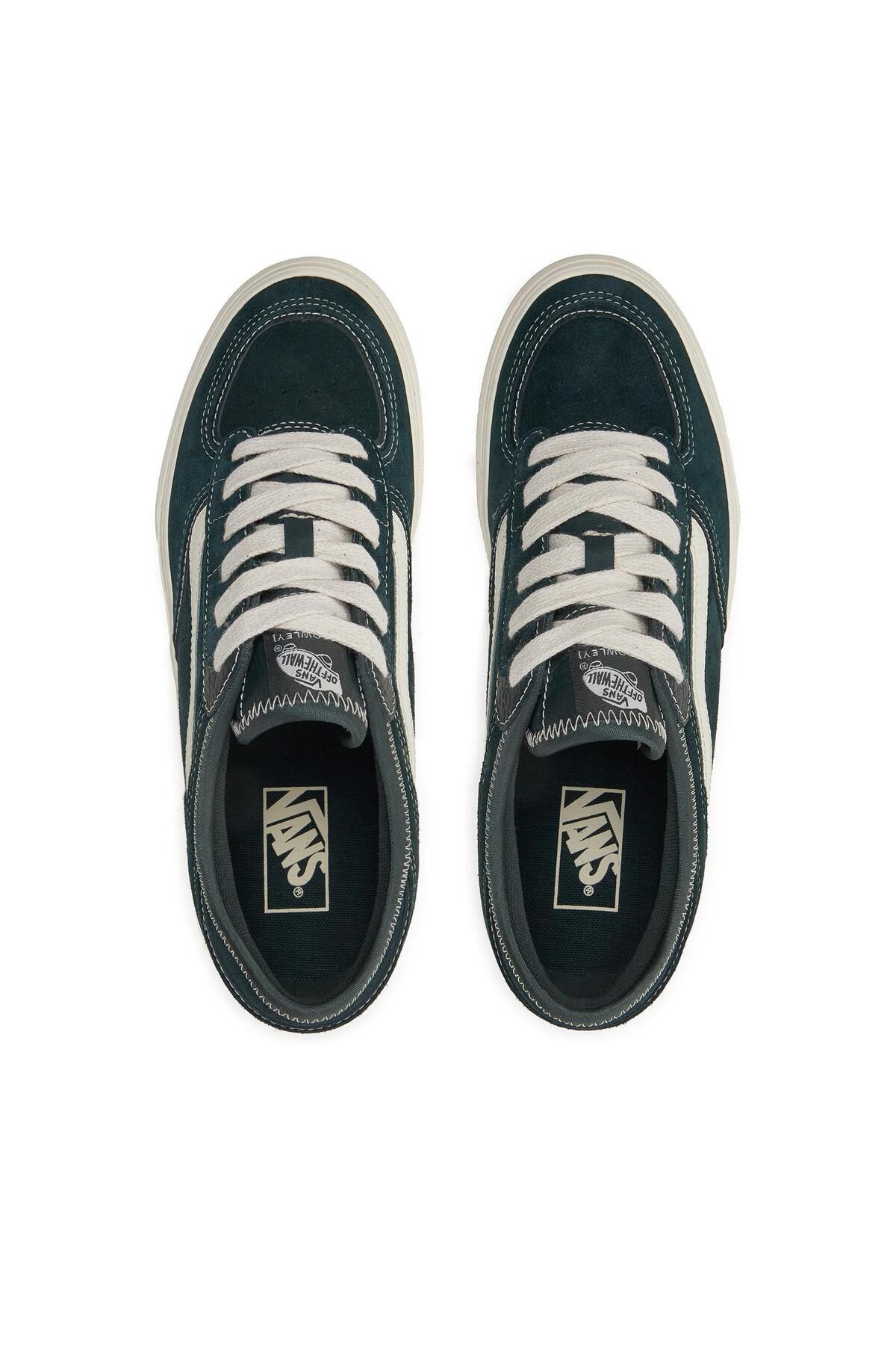 Vans-Rowley Classic UA - VN0A4BTTDRK1 Model Basketball Shoes 2