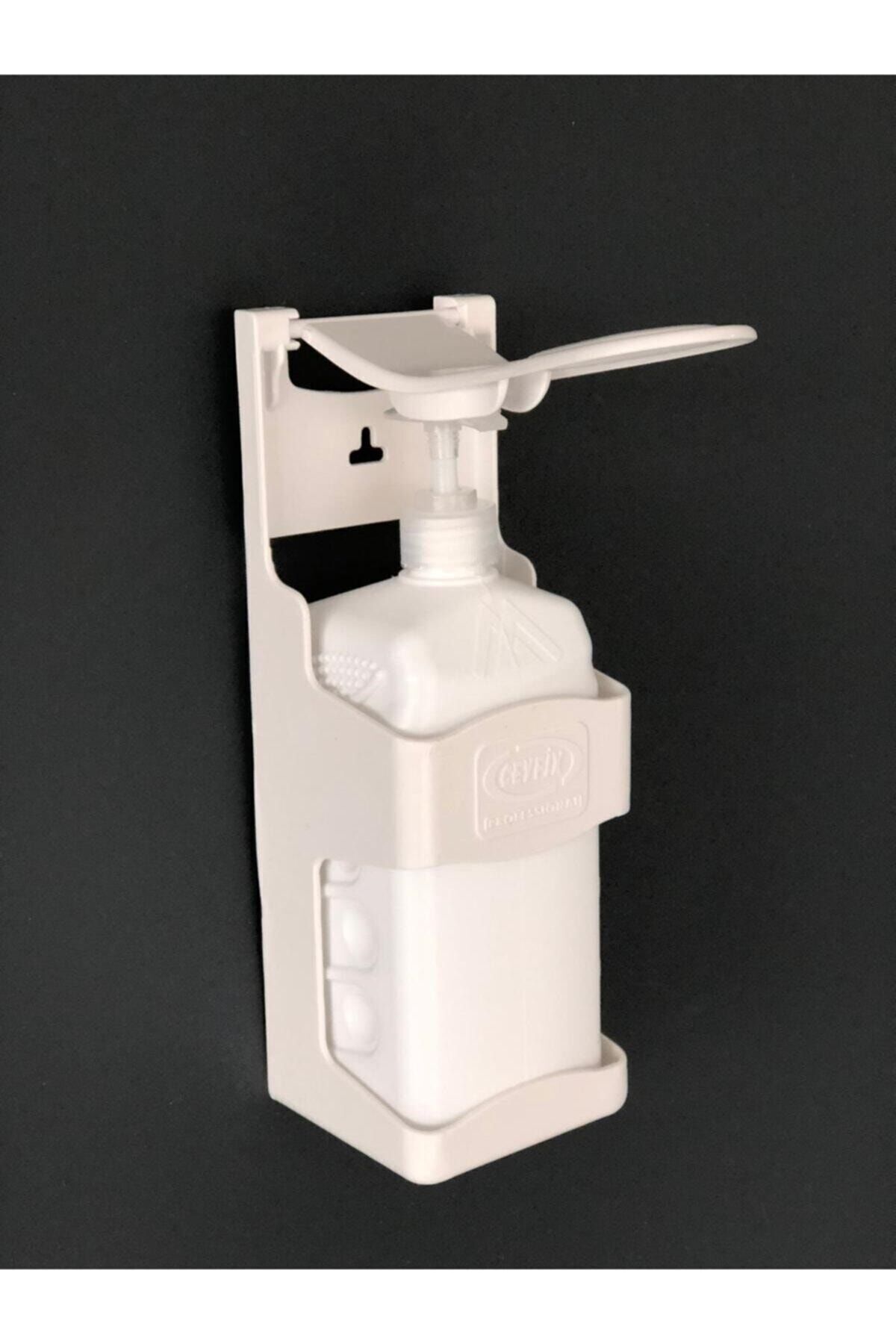 Liquid Hand Disinfectant Apparatus- Wall Mounted Soap Dispenser Multipurpose Pump