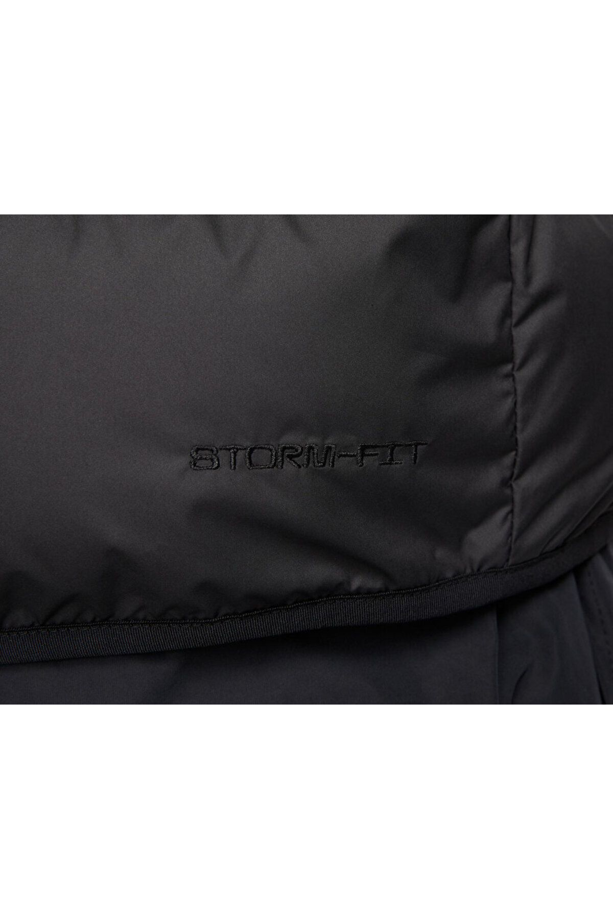 Nike-Men's Black Waterproof Vest - M Nk Sf Wr Pl-Fld Vest FB8193-010 8