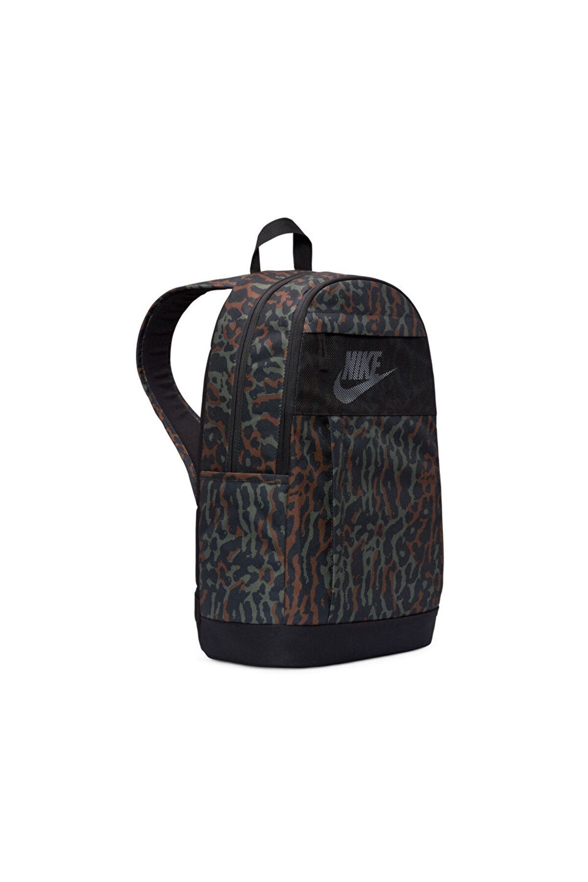 Nike 21L Nk Elmntl Bkpk Caminal FB2834 010 Black Backpack Trendyol