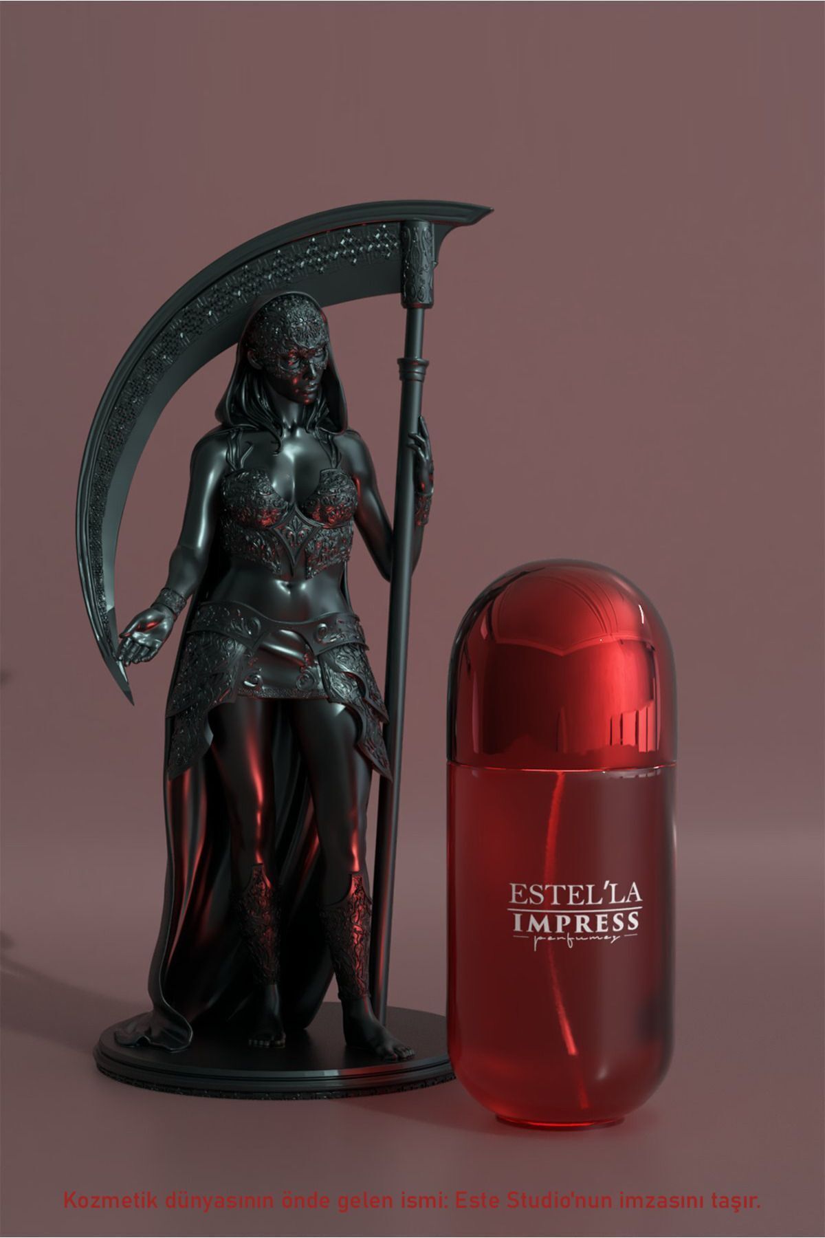 ادکلن زنانه  Estella | IMPRS-212VP اورجینال - تصویر 6