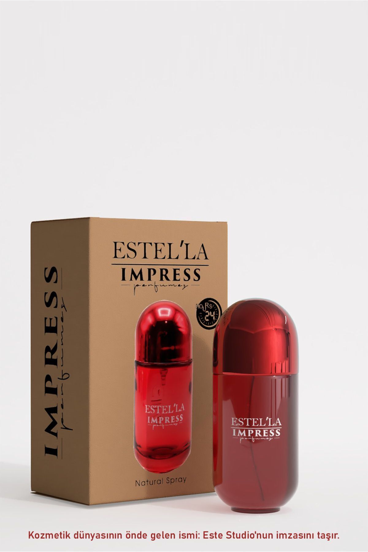 ادکلن زنانه  Estella | IMPRS-212VP اورجینال - تصویر 2