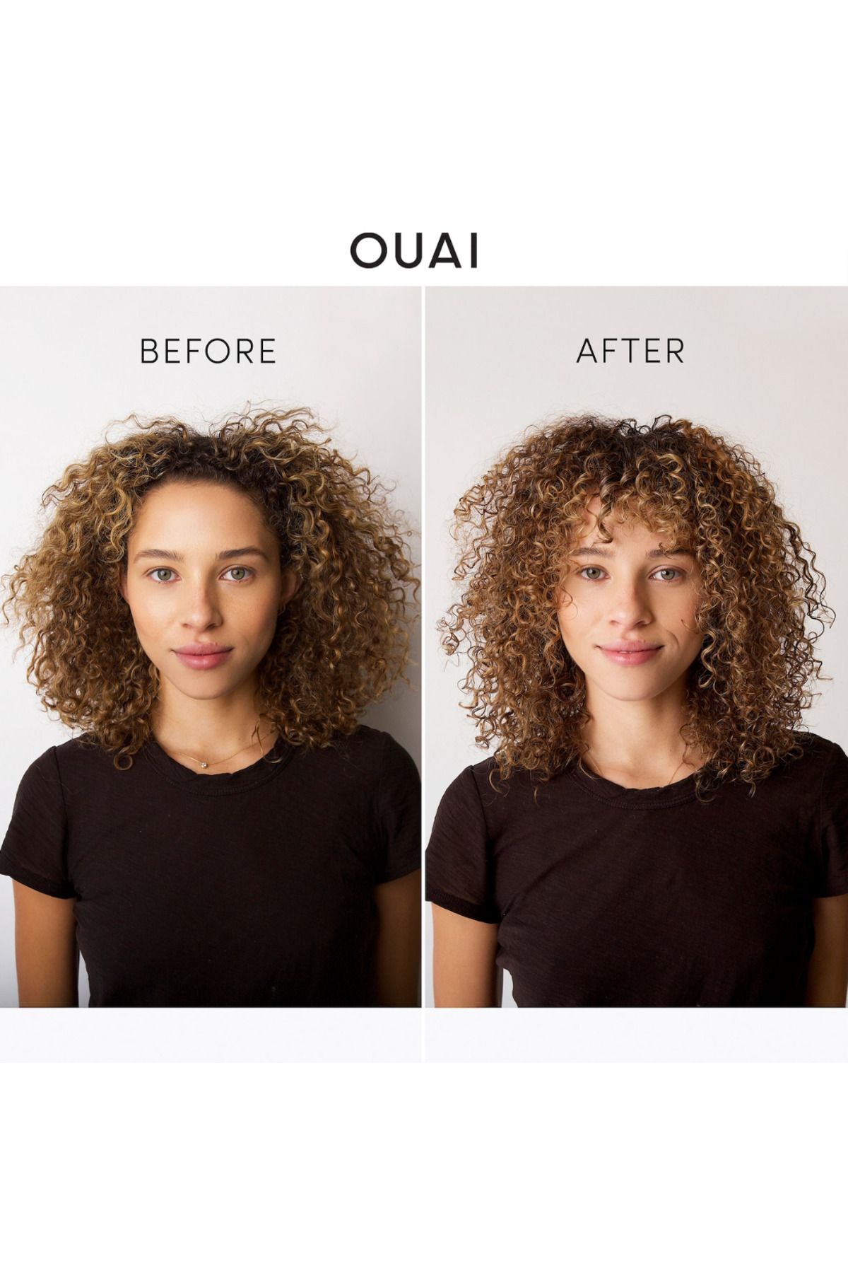 OUAI-236 Ml Curly Cream with Bondi Perfume 4