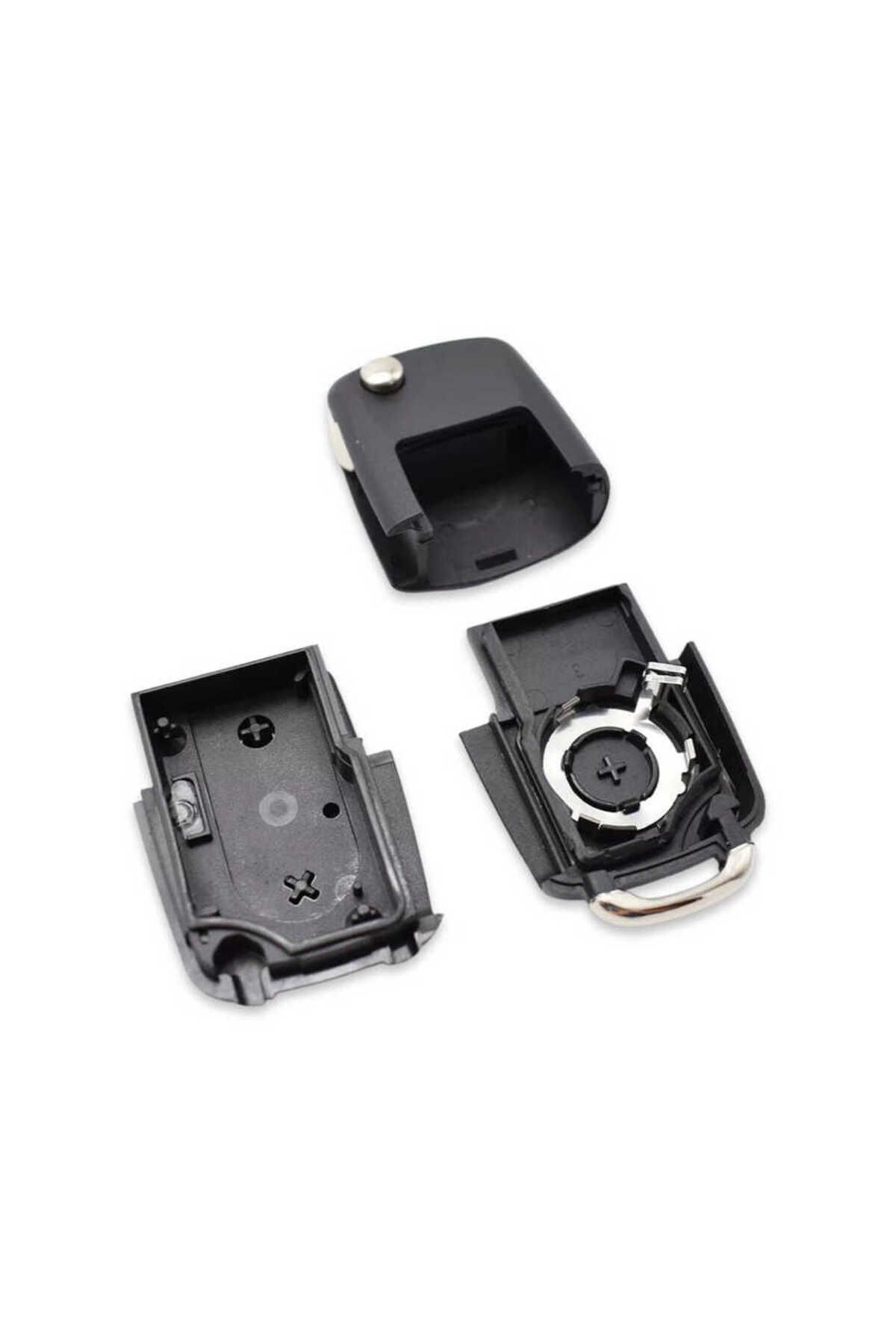 Volkswagen-2 Button Switchblade Control Container 3