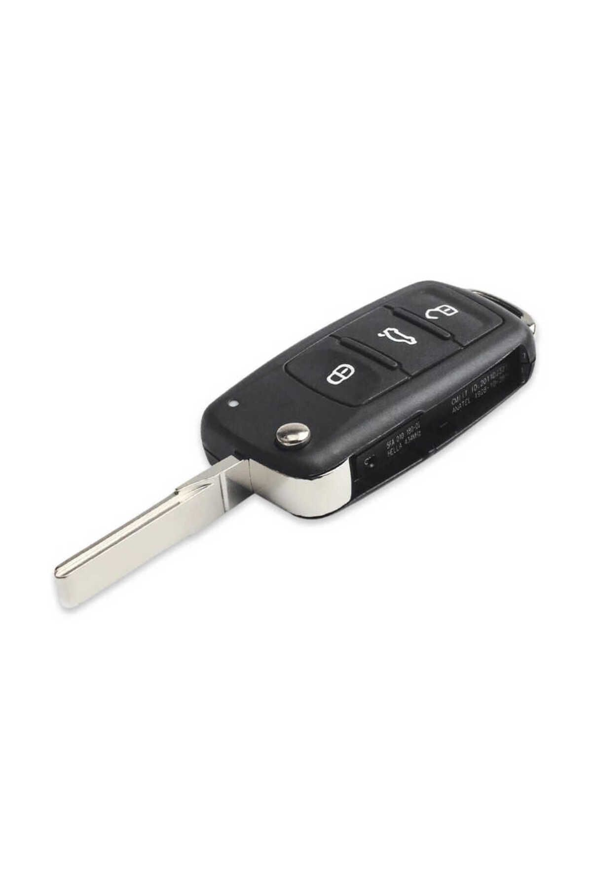 Volkswagen-UDS Transporter 3 - Button Switch Control Container 2