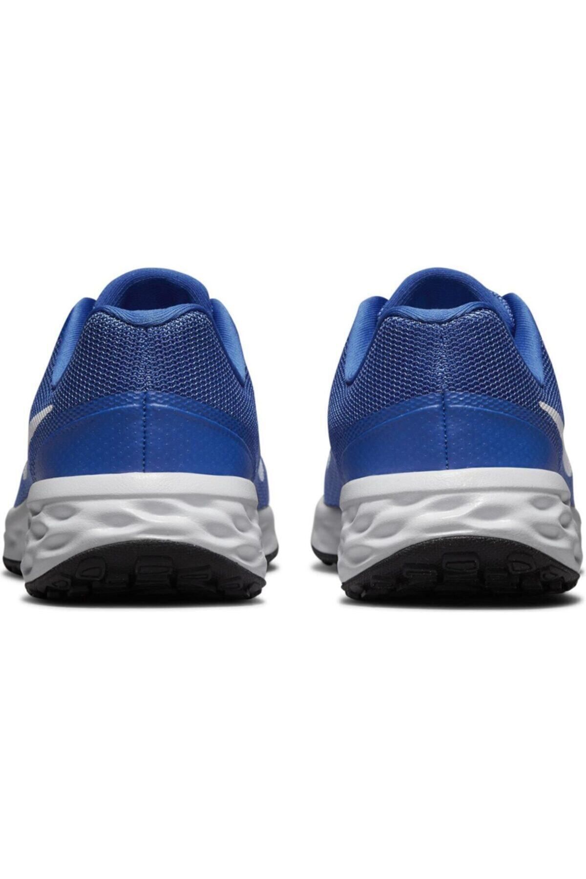 Nike کفش دویدن کودکان Dd1096-411 Revolution 6 Nn (gs) یونیسکس