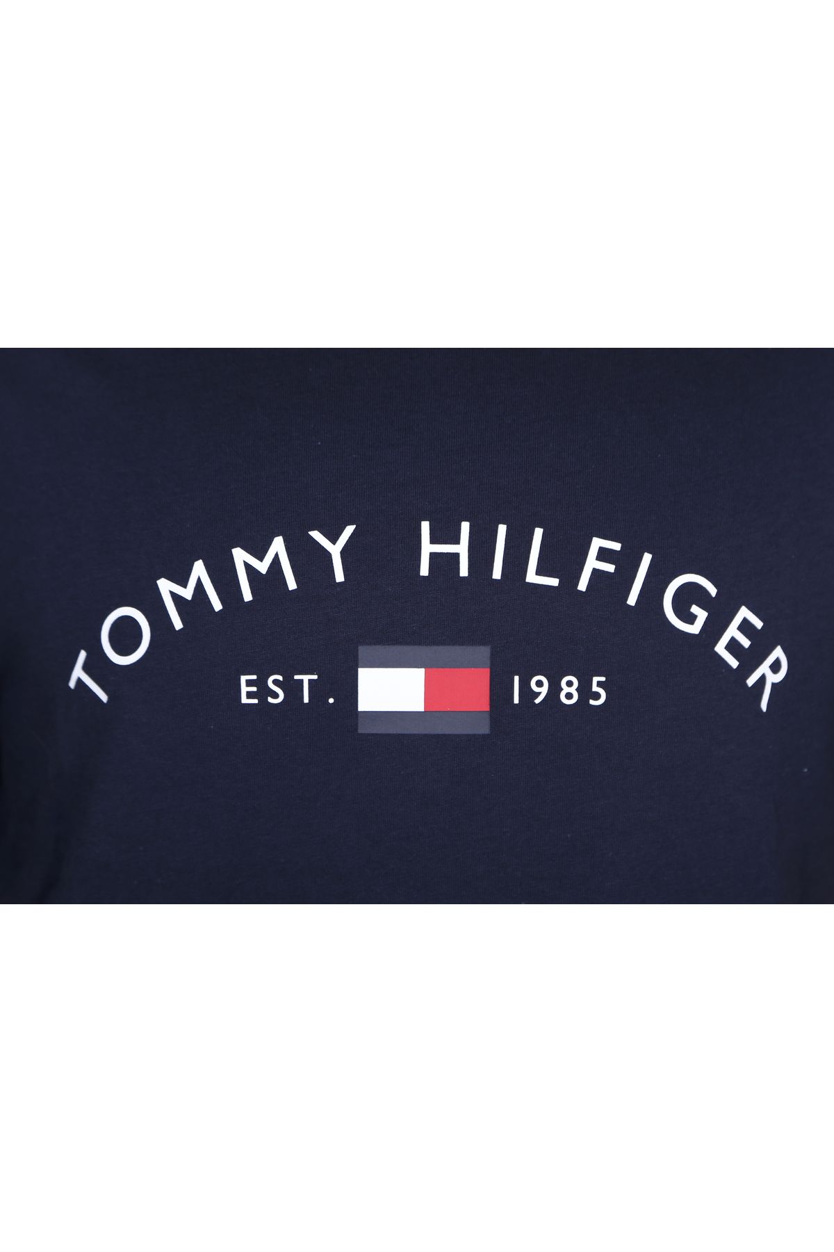 تی شرت آبی مردانه T Shift 09T4327 410 Tommy Hilfiger