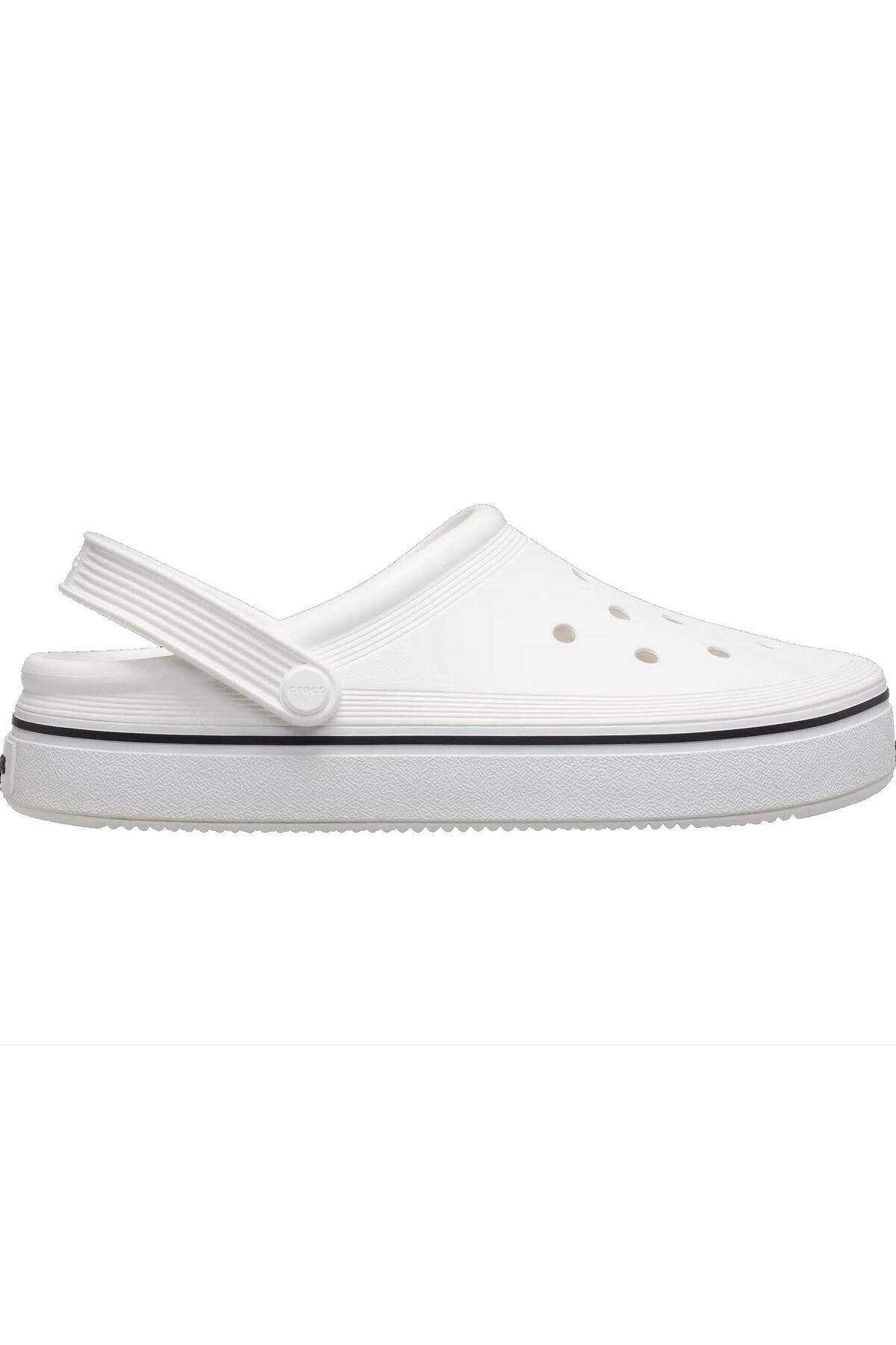 دمپایی گرفتگی خارج از زمین CR208371 CRC.100 Crocs