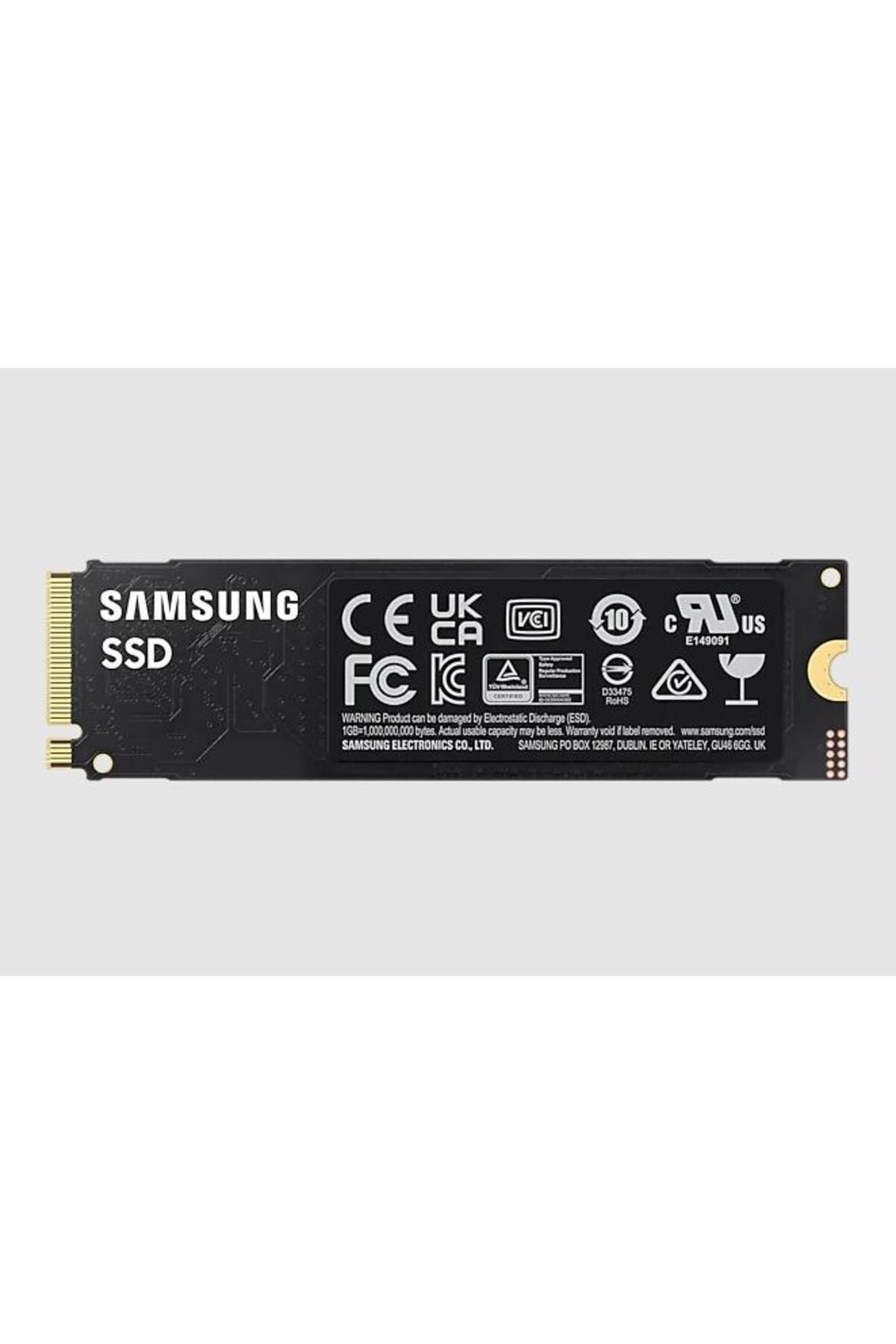 / 1TB SAMSUNG 5000/4200MB/s 990 PRO EVO M.2 NVMe MZ-V9E1T0BW (Resmi Distribütör Garantili) 5