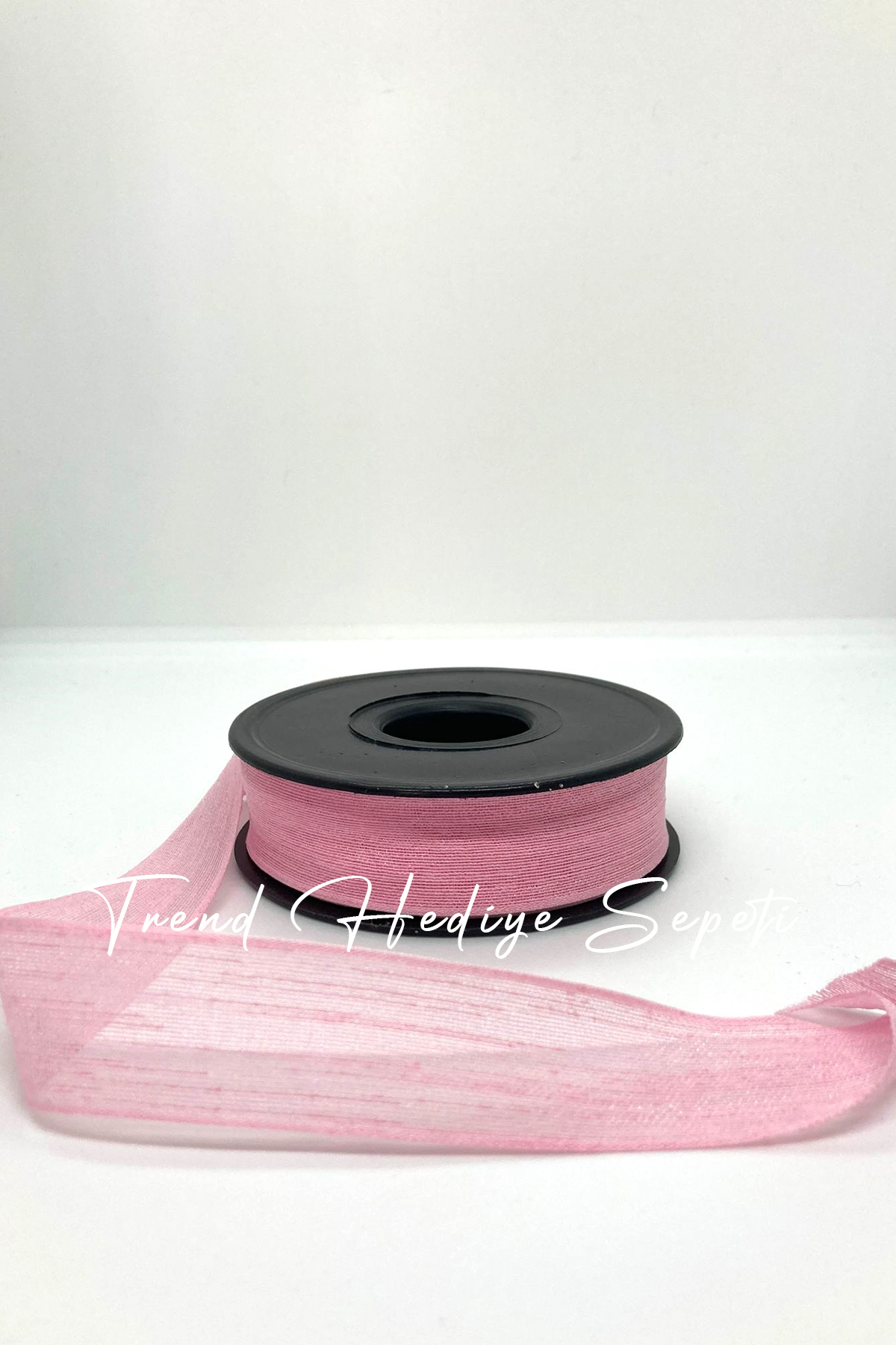 2.5 Cm 20 Meter Linen Ribbon Nopel , Dowry Chest , Wedding Candy Gift