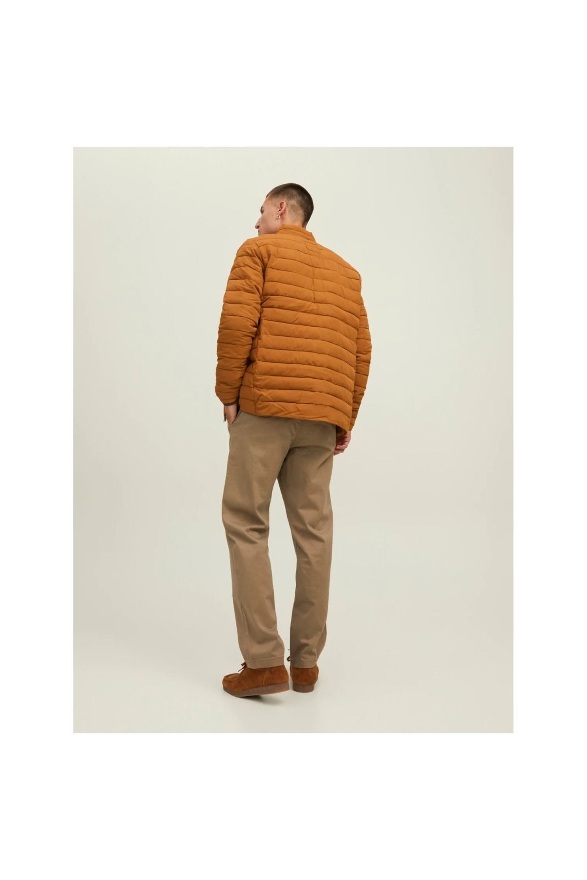 کاپشن مردانه جک اند جونز | 23KW21000017 Jack & Jones - Image 5