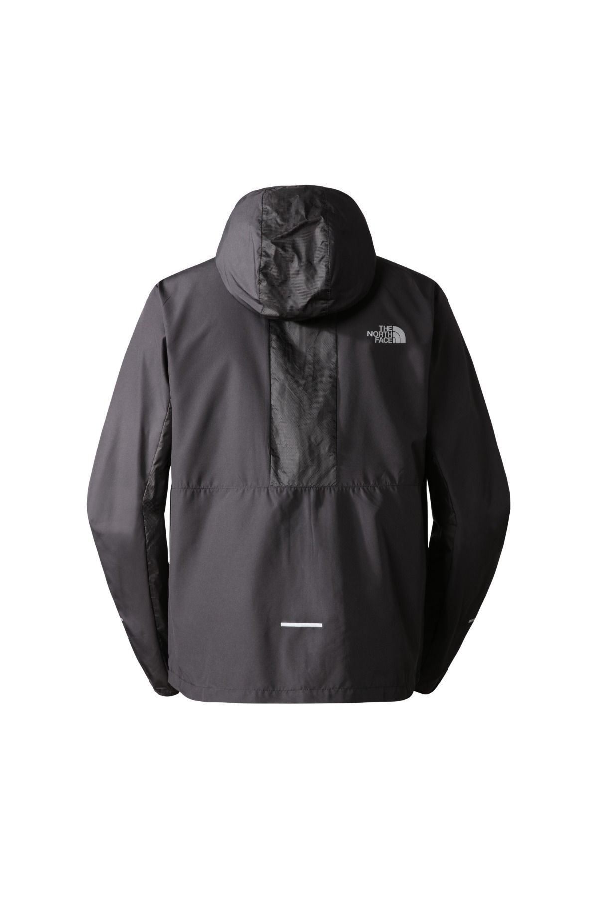ژاکت ورزشی مشکی مردانه کلاه را رانینگ کنید The North Face