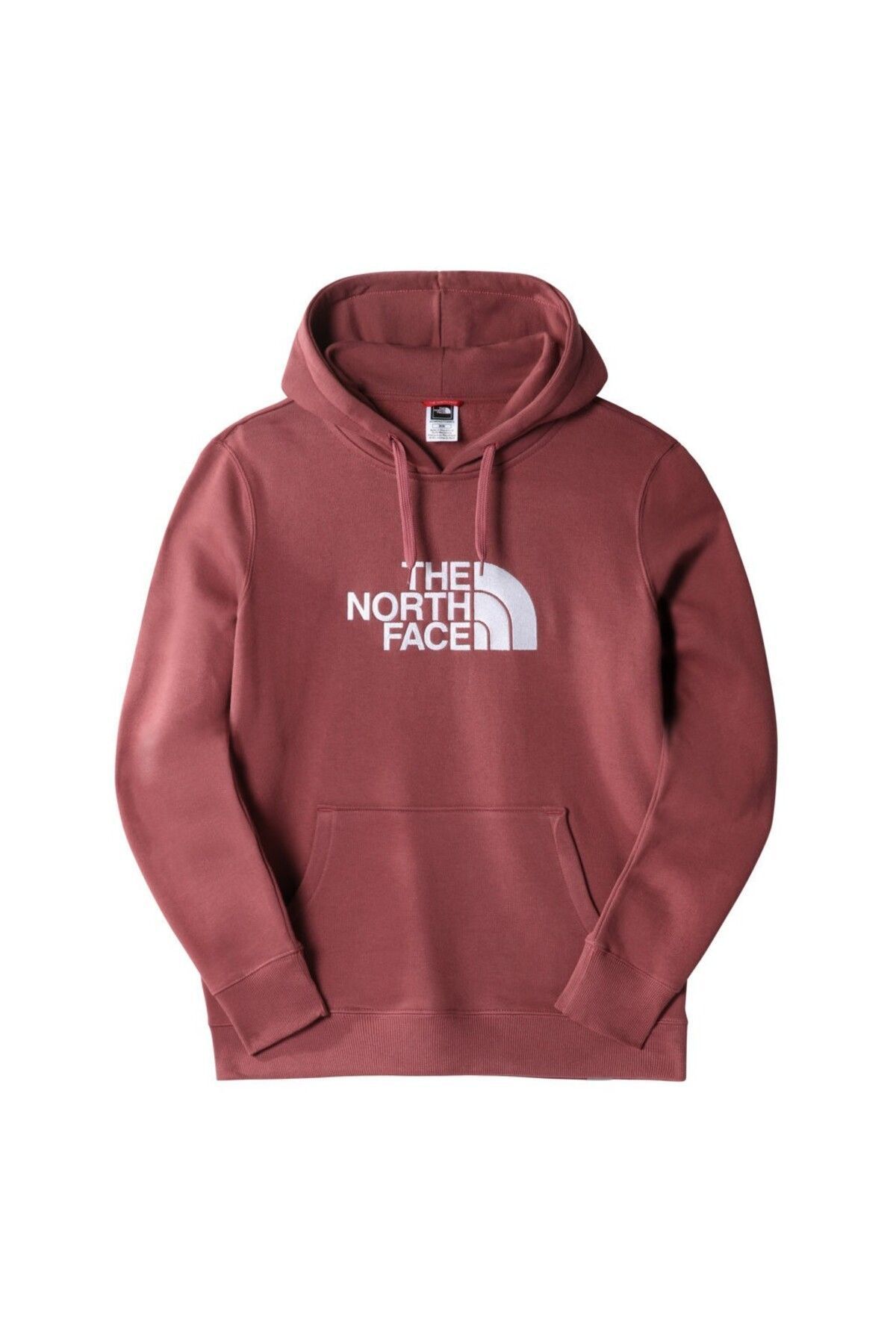 The North Face Drew Peak Pullover Kad n Haki Kapu onlu Sweatshirt Fiyat Yorumlar Trendyol