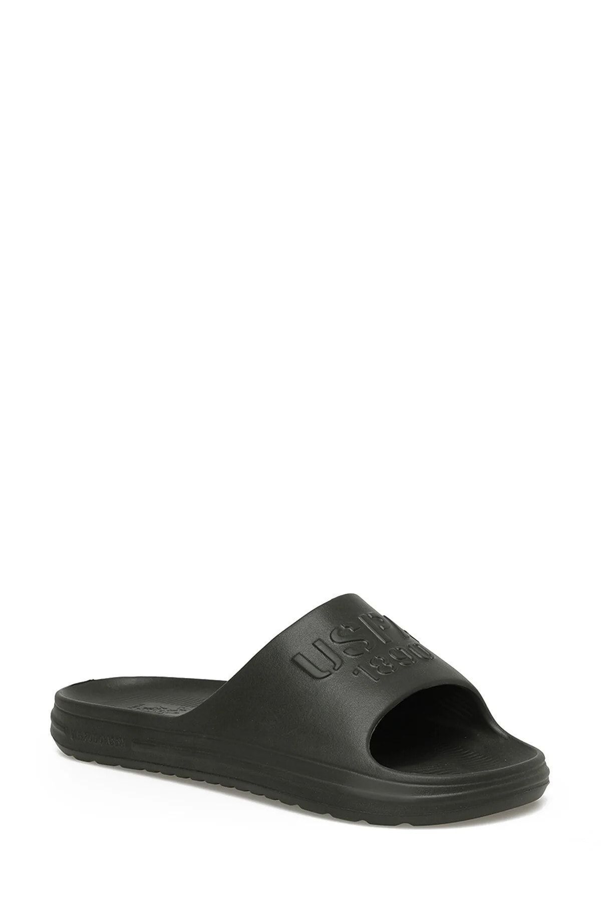 دمپایی مردانه خاکی 2slouıs3fx U.S. Polo Assn.