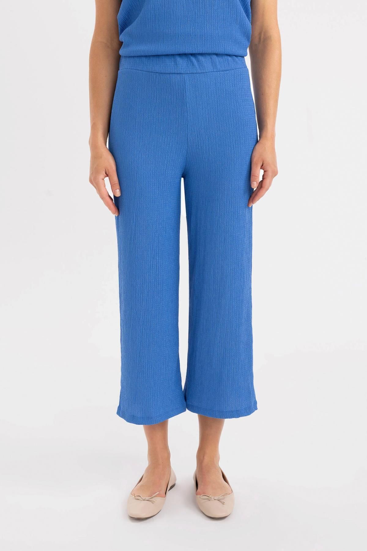 شلوار زنانه دفاکتو | C8779AX24SP Defacto - Image 2