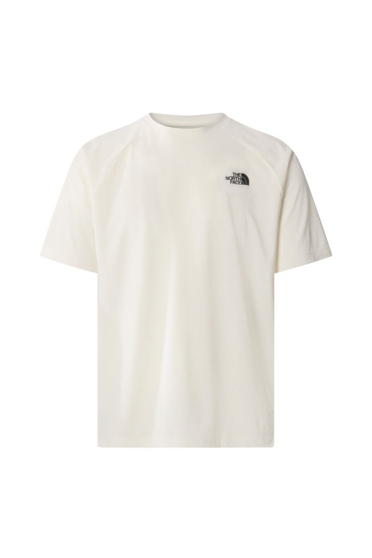 تی شرت سفید مردانه پایه و اساس یقه T shirt The North Face