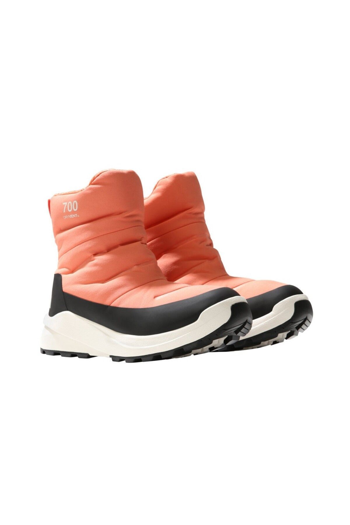 چکمه و بوت چند رنگ زنانه پوتین Boots Nuptse II WP The North Face