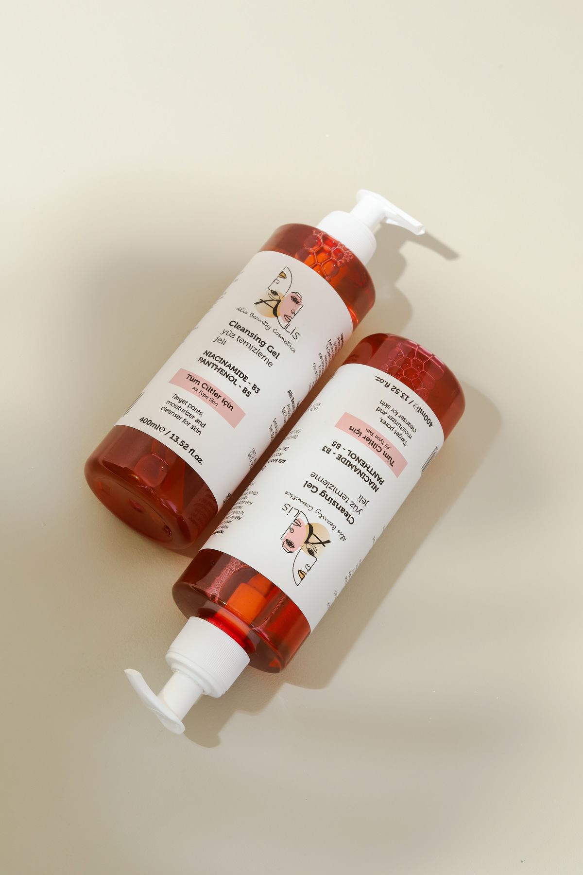 پاک کننده صورت  1