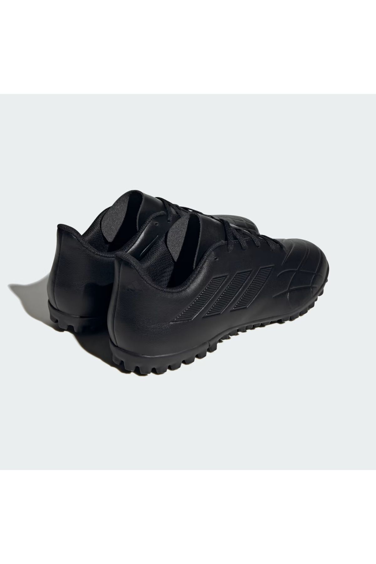 کفش adidas آدیداس مردانه مشکی Astroturf Field Copa Pure 4 Tf اورجینال - تصویر 4