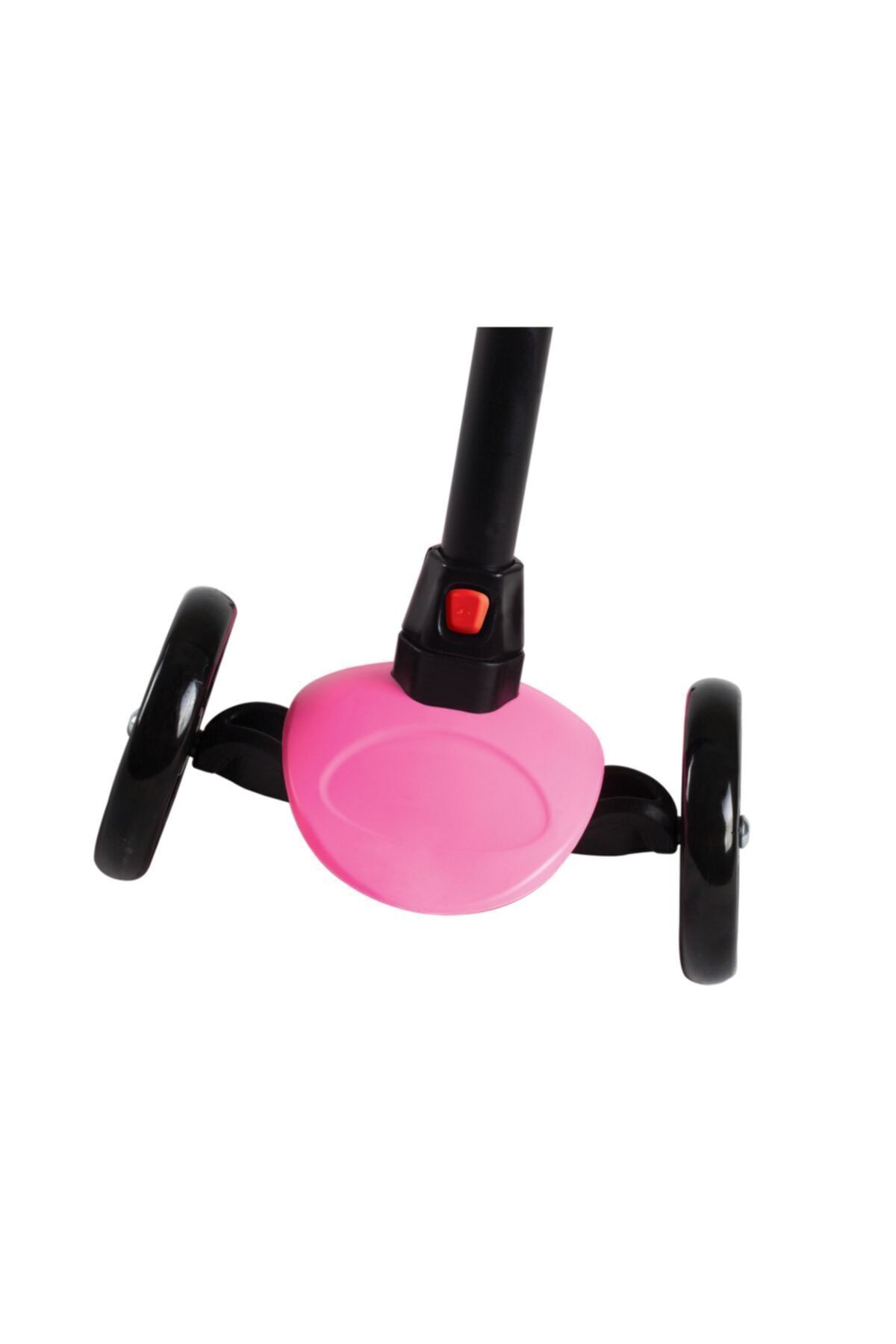 اسکوتر کودکان صورتی مردانه و زنانه Pera pink 3 سال بیشتر Furkan Toys