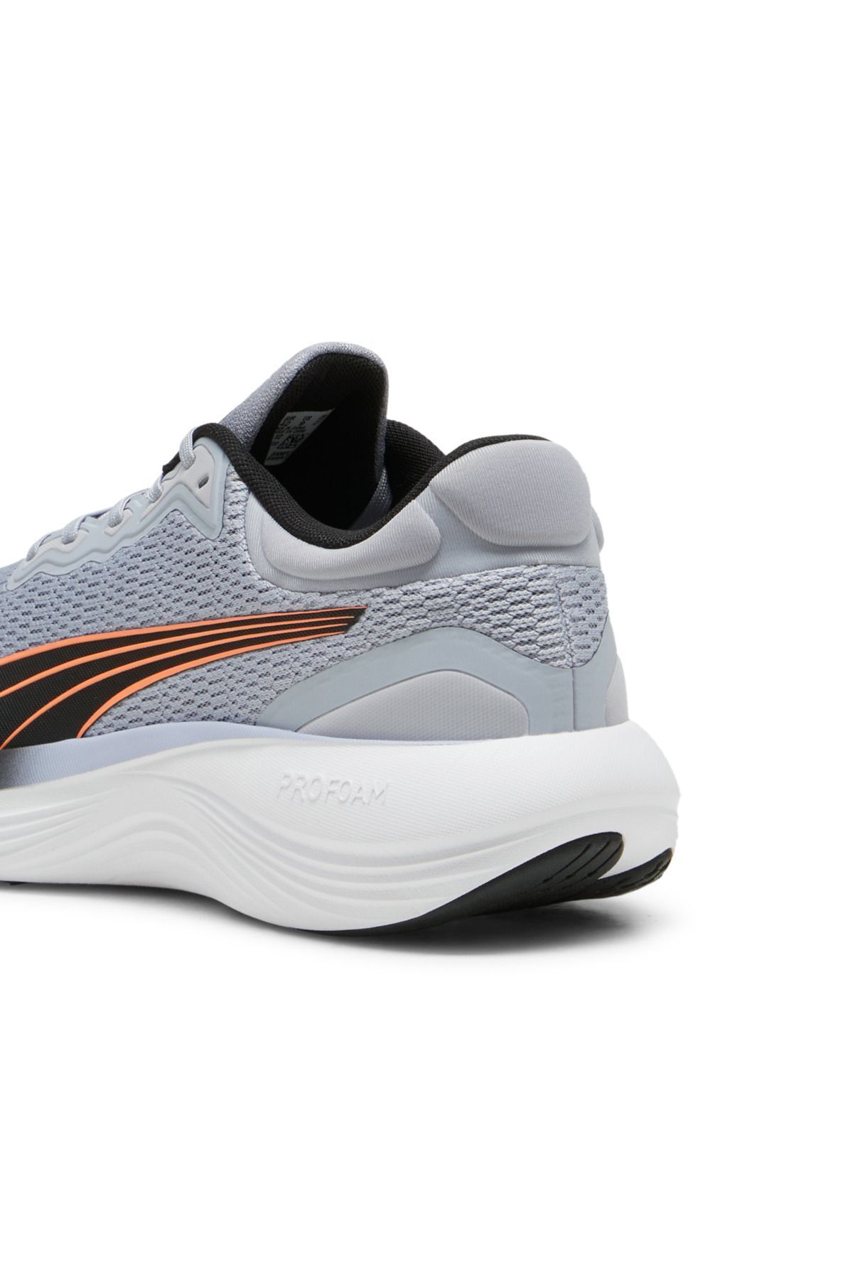 کفش Puma پوما رانینگ خاکستری یونیکس پرو Scend اورجینال - تصویر 6