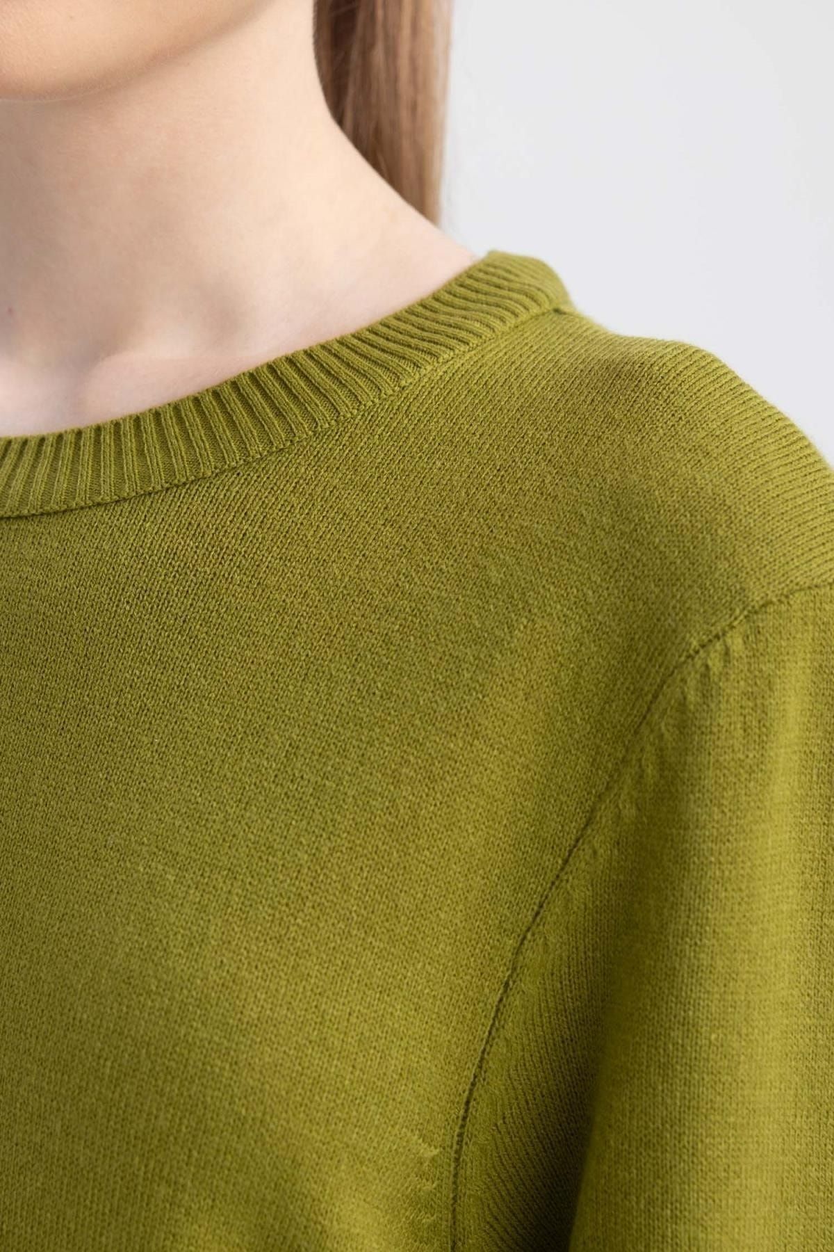 تونیک حجاب زنانه دفاکتو | H3431AZ23WN Defacto - Image 5