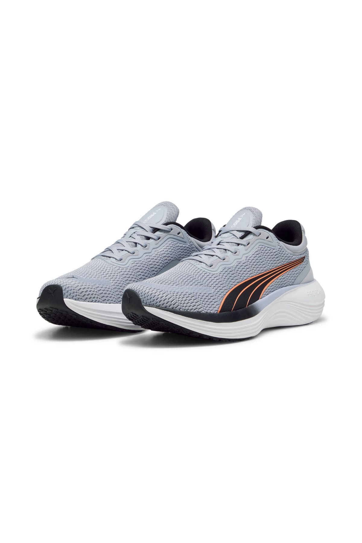 کفش Puma پوما رانینگ خاکستری یونیکس پرو Scend اورجینال - تصویر 3