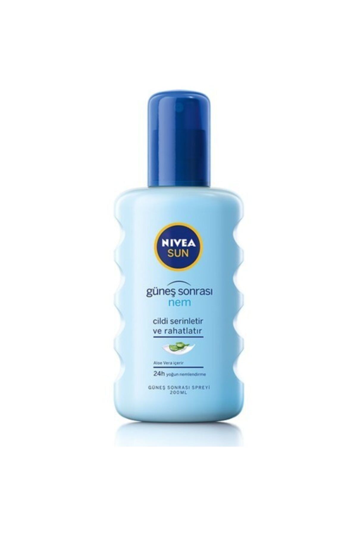 اسپری مرطوب کننده مرطوب کننده پوست Sun After Sun 200 میلی لیتر NIVEA