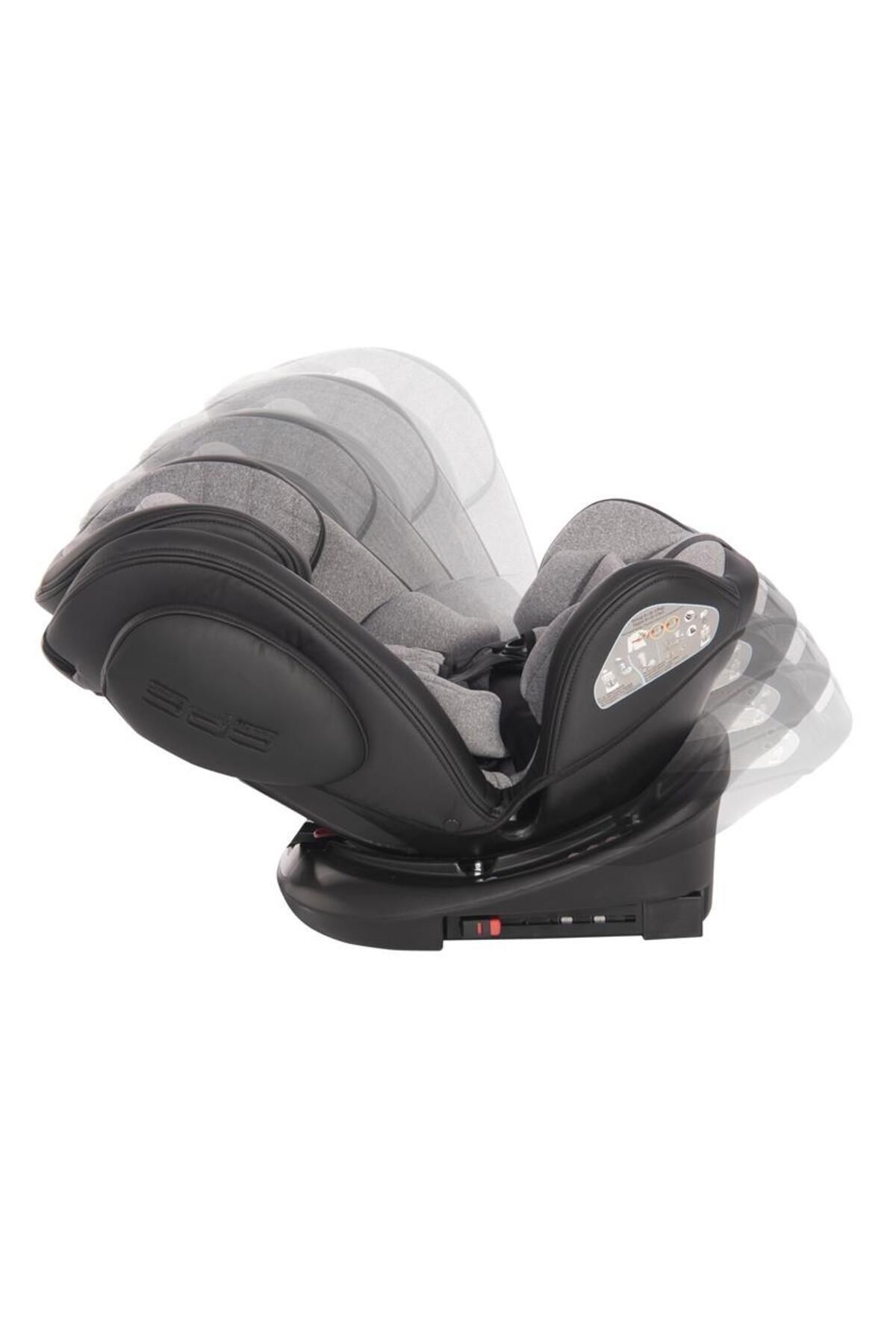 Lorelli Aviator 0 36 Kg sofix Oto Koltu u Black