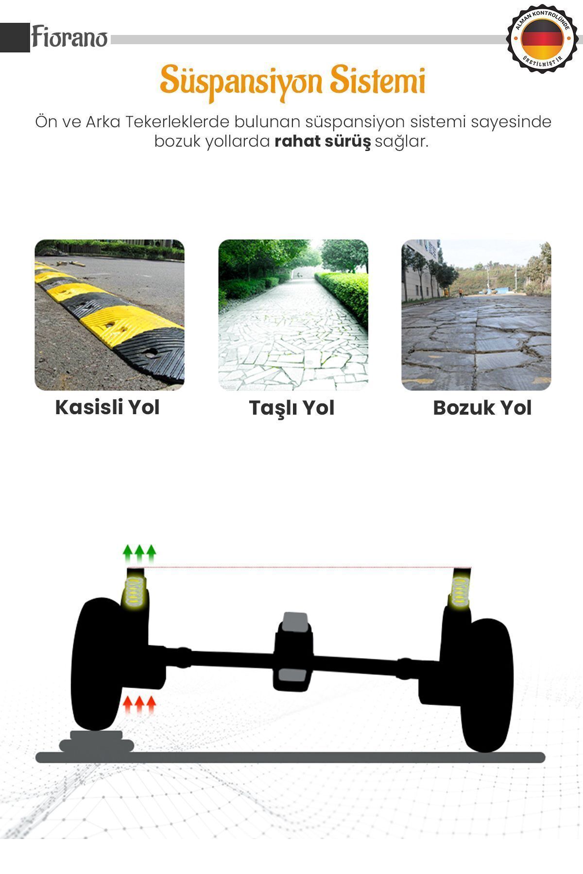 LORELLİ Lorelli Fiorano New Kabin Boy İkiz Bebek Arabası - Trooper fotoğrafı 7 (önizleme)