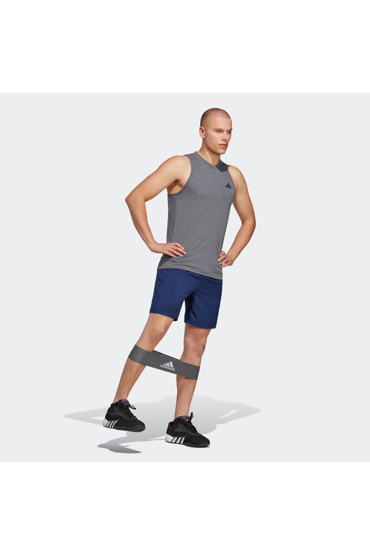 adidas-شورت تدريب منسوج من Train Essentials 5
