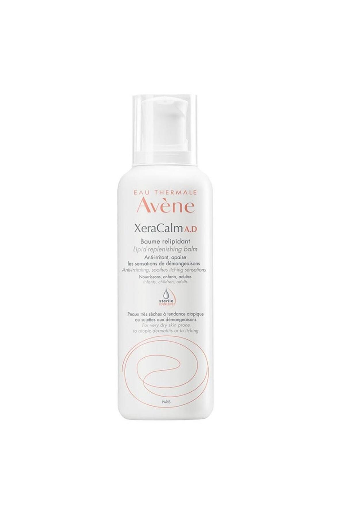 Avene Xeracalm Ad Липидовосстанавливающий бальзам 400 мл 3282770114171