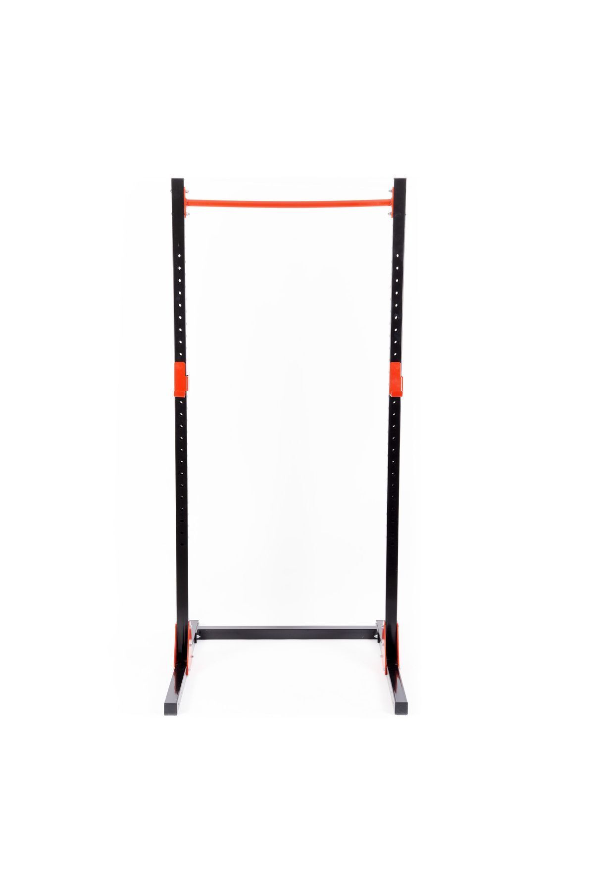 TAN SPOR Half Squat Rack & Barfiks Çalışma İstasyonu Ağırlık İstasyonu Bench Squat Rack Standı