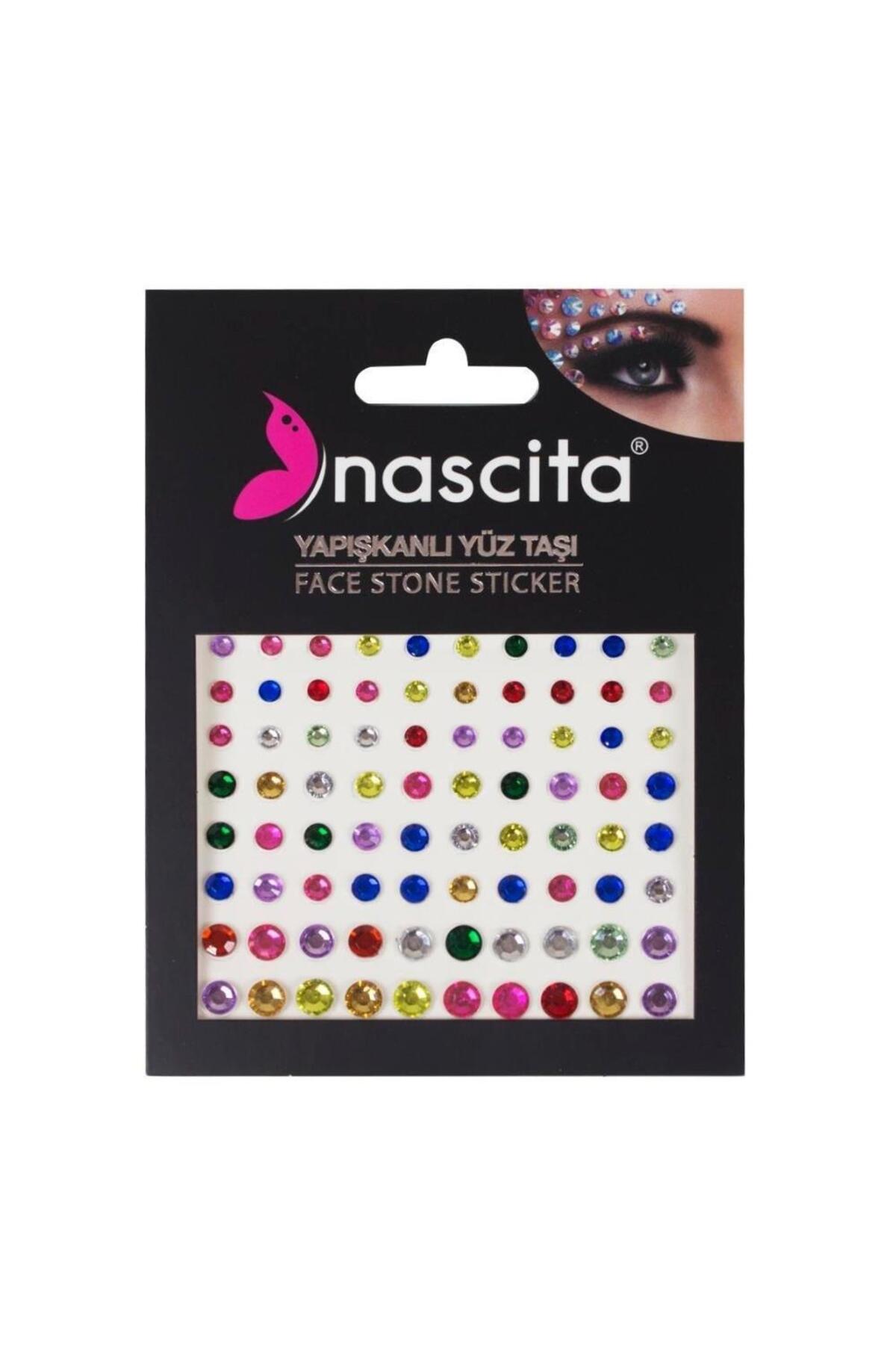 Adhesive Face Stone