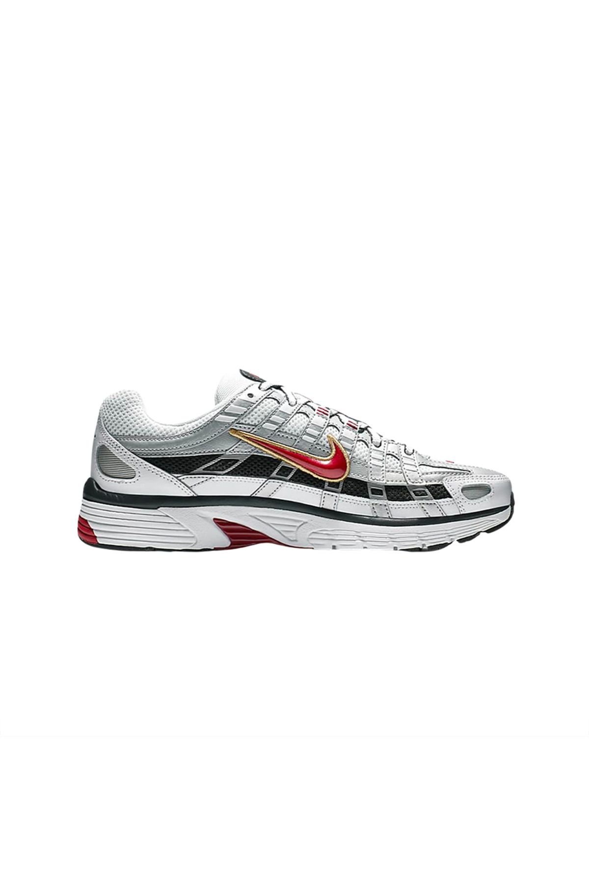 اسنیکر چند رنگ زنانه P 6000 کفش ورزشی سفید 101935123_100 Nike