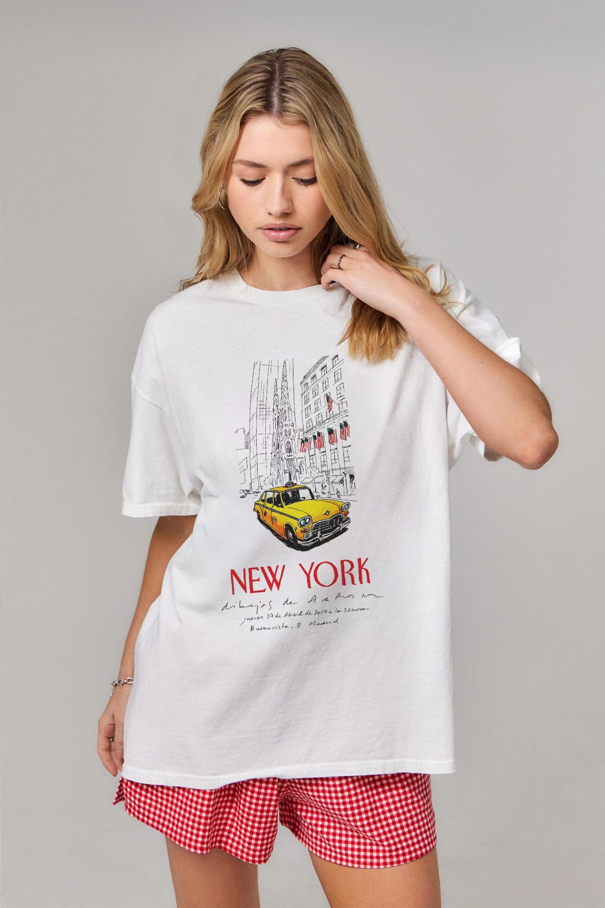 T shirt taxi new arrivals