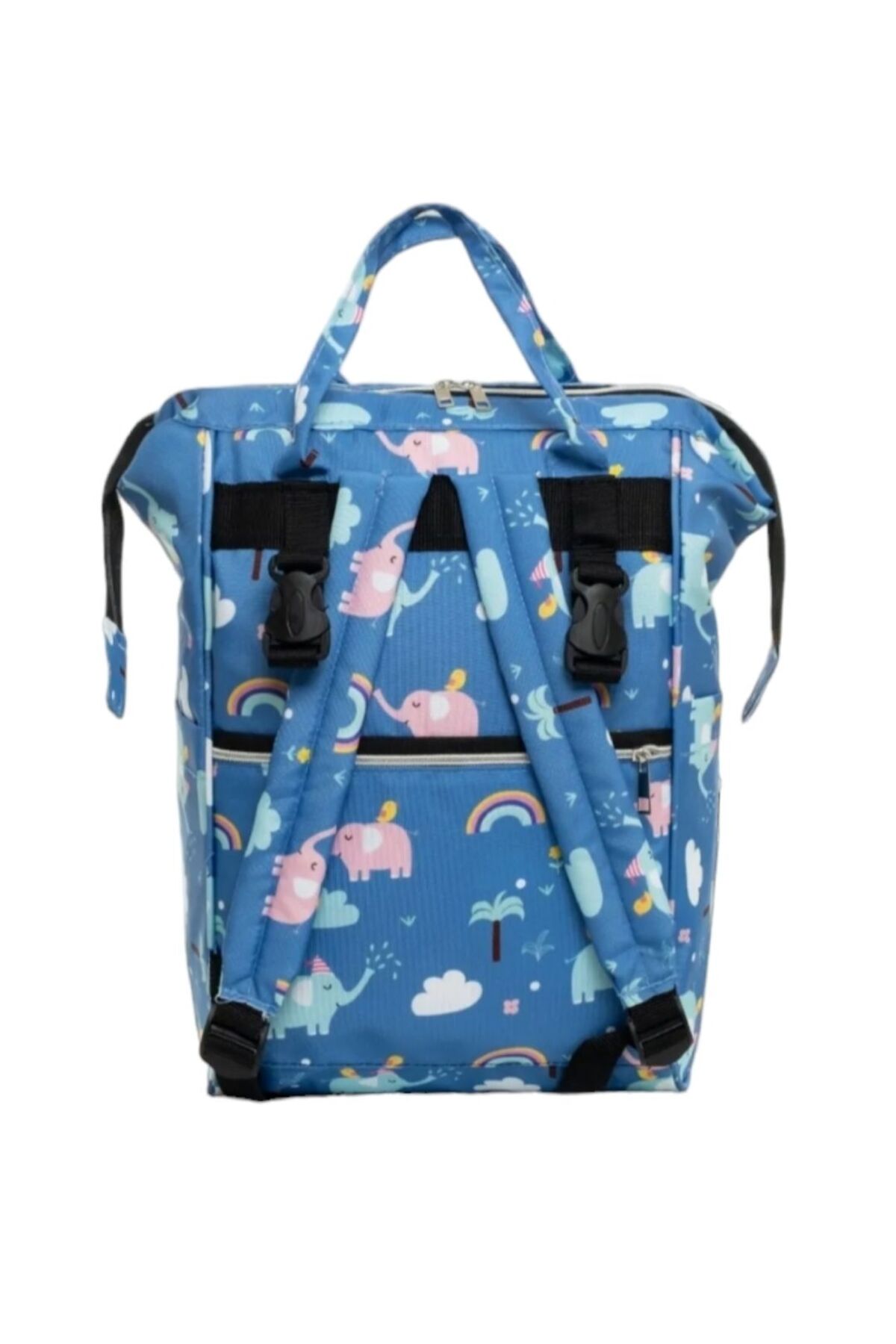 Gaye 4 Lü Lüks Fonksiyonel Bebek Bakım Seti fotoğrafı 3 (önizleme)