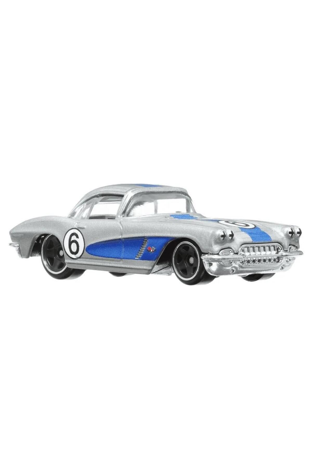 HOT WHEELS V NTAGE Arabalar Ozel Seri 1962 CORVETTE HRV06 HRT81 Fiyat Yorumlar Trendyol