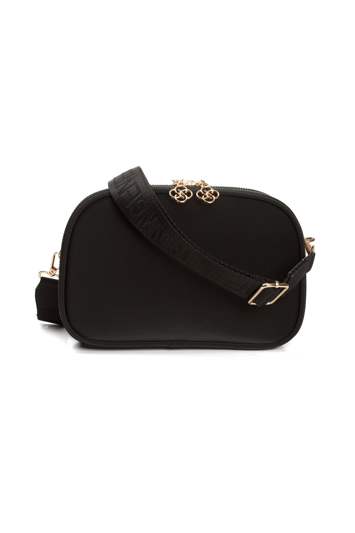 Adelina Bags-Women's Three-Compartment Crossbody Shoulder Bag 7