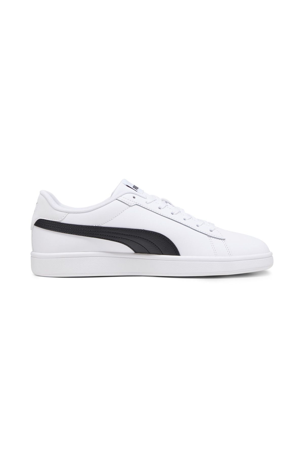 اسنیکر سفید مردانه و زنانه 390987 11 SMASH 3.0 L کفش ورزشی سیاه Puma
